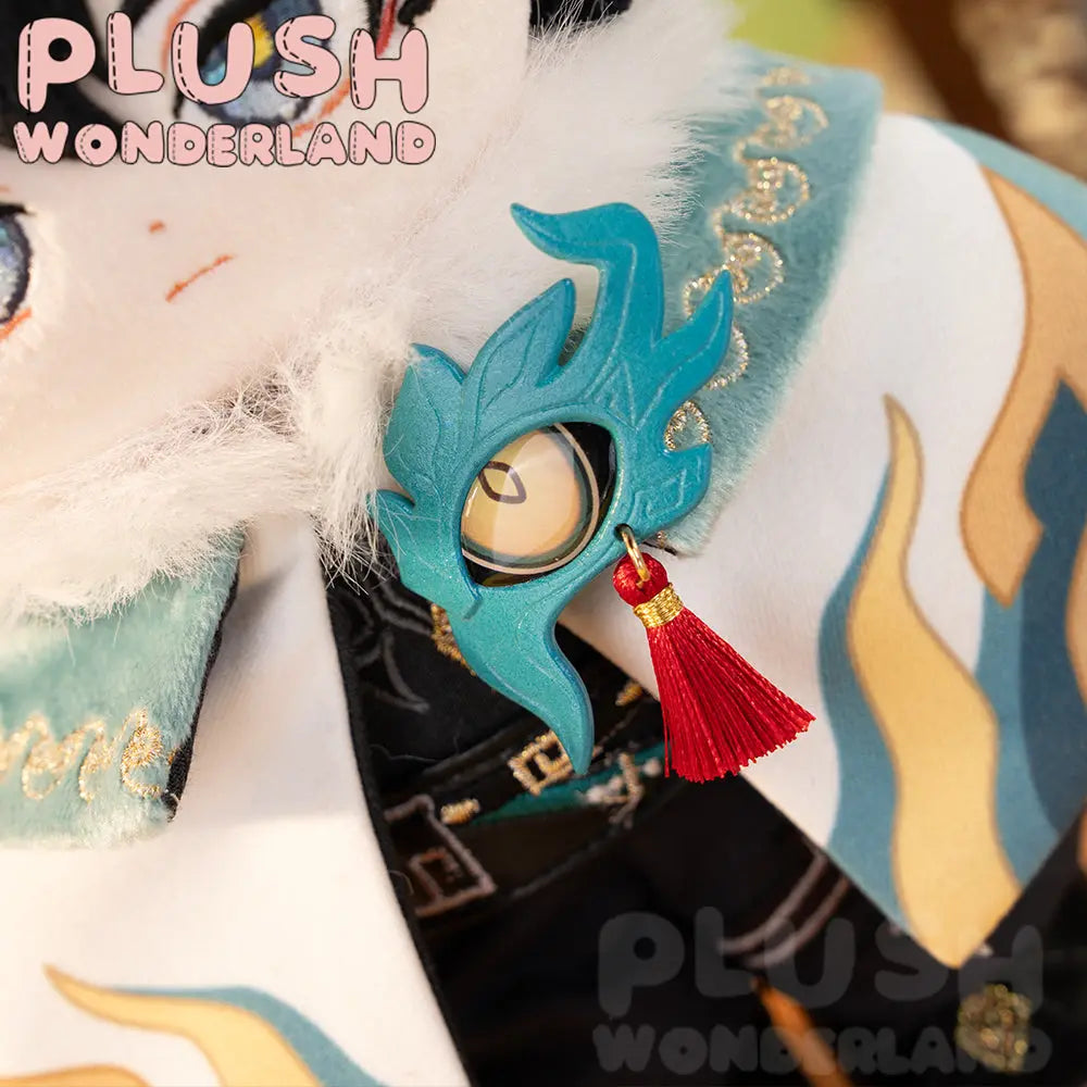 【PRESALE】PLUSH WONDERLAND Unknown customer 20CM Cotton Doll FANMADE   【PRESALE】PLUSH WONDERLAND Unknown customer 20CM Cotton Doll FANMADE