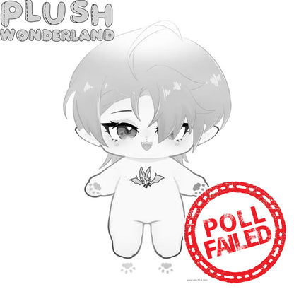 【Poll-Failed】PLUSH WONDERLAND Pink Bat Cotton Doll Plushie 20CM FANMADE