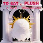 【PRESALE】【Authorized】PLUSH WONDERLAND To Eat A God Nulla/Unum/Septem/Neo/Musae Plushie 10CM Doll Pendant Keychain   【PRESALE】【Authorized】PLUSH WONDERLAND To Eat A God Nulla/Unum/Septem/Neo/Musae Plushie 10CM Doll Pendant Keychain