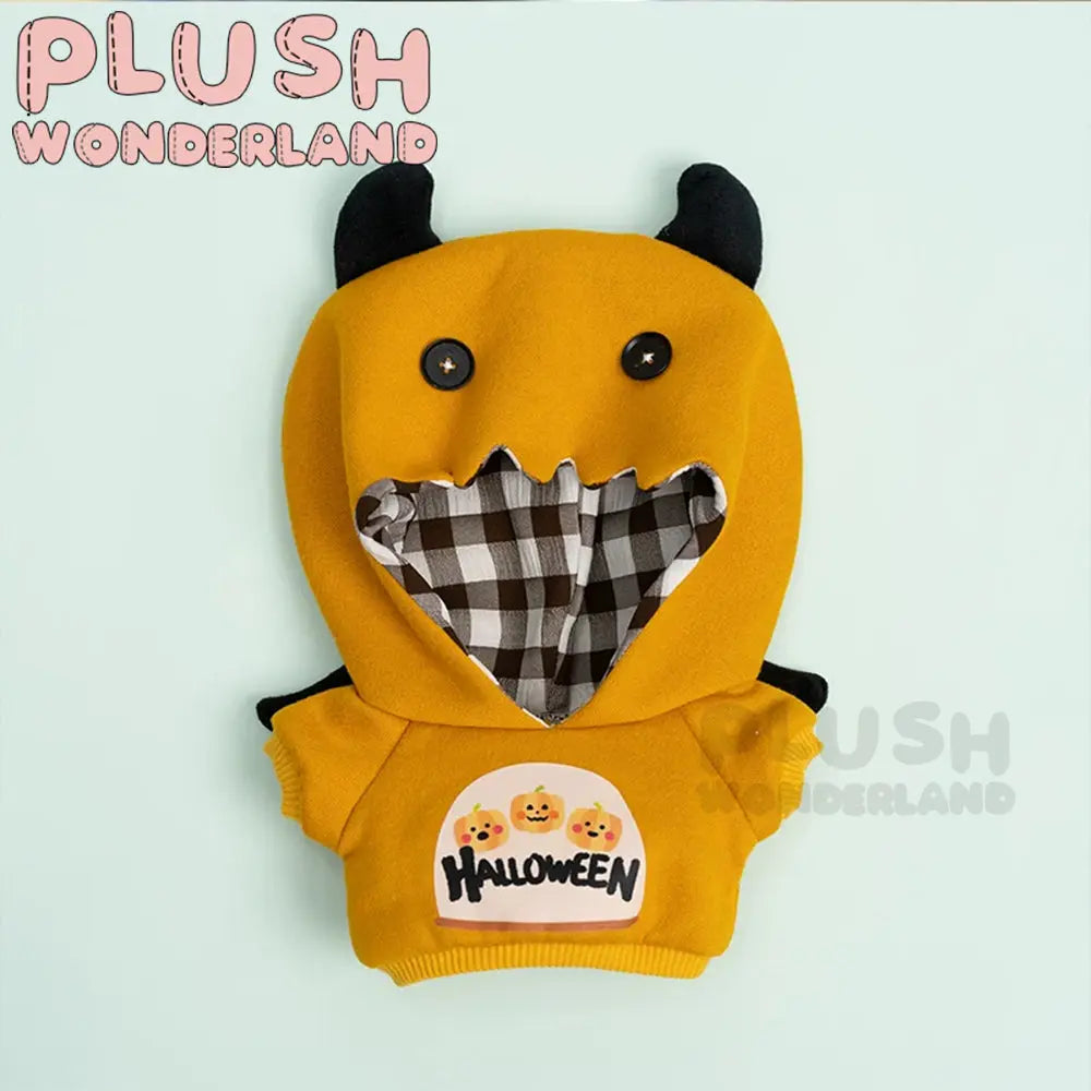 [20CM Doll Clothes] Pumpkin Ghost Outfit