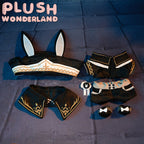 【Ausverkauft】Plüschtier WONDERLAND Big Ass 20CM Baumwollpuppe, FANMADE