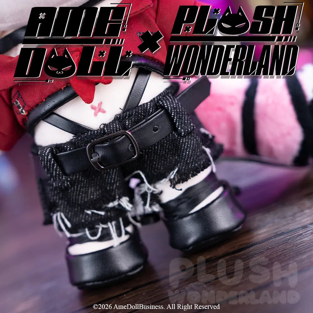 【PRESALE】【Authorized】PLUSH WONDERLAND Amedoll Plushie Cotton Doll   【PRESALE】【Authorized】PLUSH WONDERLAND Amedoll Plushie Cotton Doll