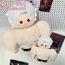 Load image into Gallery viewer, 【INSTOCK】PLUSH WONDERLAND Game Love and Deepspace Rafayel/ Zayne/Xavier/Sylus 40CM/ 20CM Doll Plushies Muscle Pillow
