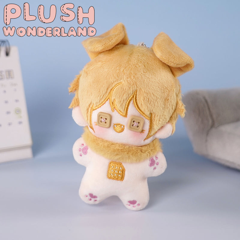 【INSTOCK】PLUSH WONDERLAND Button Eyes Cute Ice Cream / Cookies / Marshmallows / Cream / Chocolate / Candy Cotton Doll Plush 10 CM