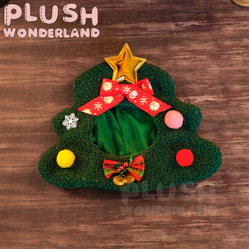 【IN STOCK】PLUSH WONDERLAND Christmas Tree Doll Clothes 20CM FANMADE