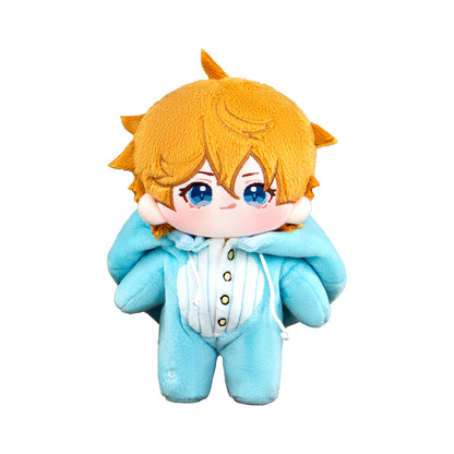 【Last Batch】【Few IN STOCK 】PLUSH WONDERLAND Game Eleventh Fatui Executor Plush Doll 20 CM FANMADE