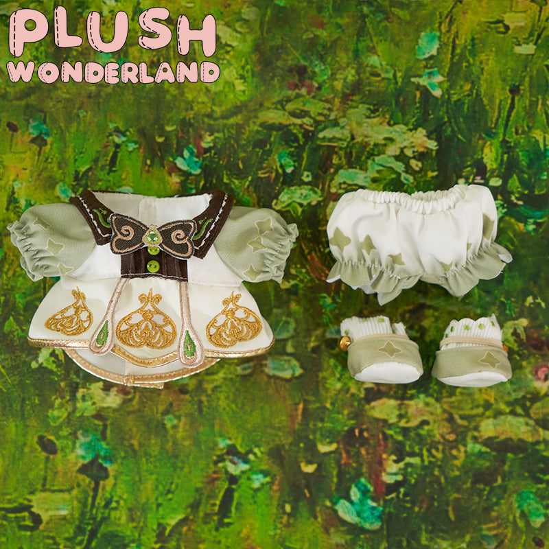 【Last Batch】【Few In Stock】PLUSH WONDERLAND Little Lucky Grass King New Cotton Doll Plush 20 CM FANMADE