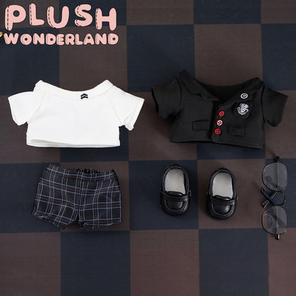【Sold Out】PLUSH WONDERLAND  The Phantom Cotton Doll Plush 20 CM FANMADE