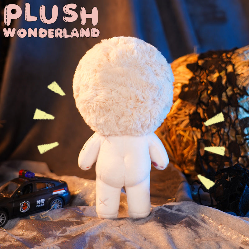 【In Stock】PLUSH WONDERLAND Blue-eyed Plushies Cotton 20CM Doll FANMADE COD