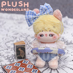 【Auf Lager】Plüsch-Wunderland Sommerzeit Badebekleidung Plüschpuppenkleidung aus Baumwolle 20 cm