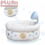 【Auf Lager】Plüsch-Wunderland Miniatur-10-cm-Puppenbadewanne