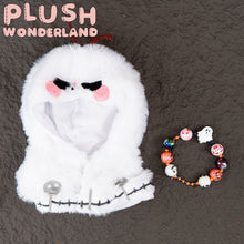 Load image into Gallery viewer, 【IN STOCK】PLUSH WONDERLAND Doll Clothes 20CM Halloween Ghost/Pumpkin Cloak White Orange
