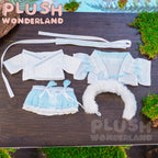 【Revival Success】【IN STOCK】PLUSH WONDERLAND Frosted Whisker Plushie Cotton Doll 20CM FANMADE