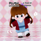【In Stock】【Authorized】PLUSH WONDERLAND A Year Of Springs Haru 20CM Plushie Cotton Doll   【In Stock】【Authorized】PLUSH WONDERLAND A Year Of Springs Haru 20CM Plushie Cotton Doll
