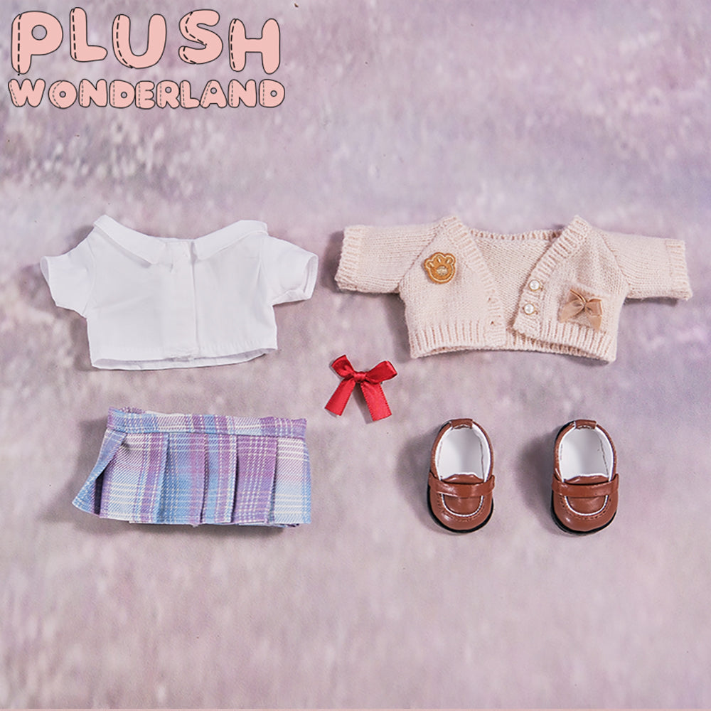 【Ausverkauft】Plüschtier Zenith Heart aus WUNDERLAND, 20 cm, von Fans hergestellt