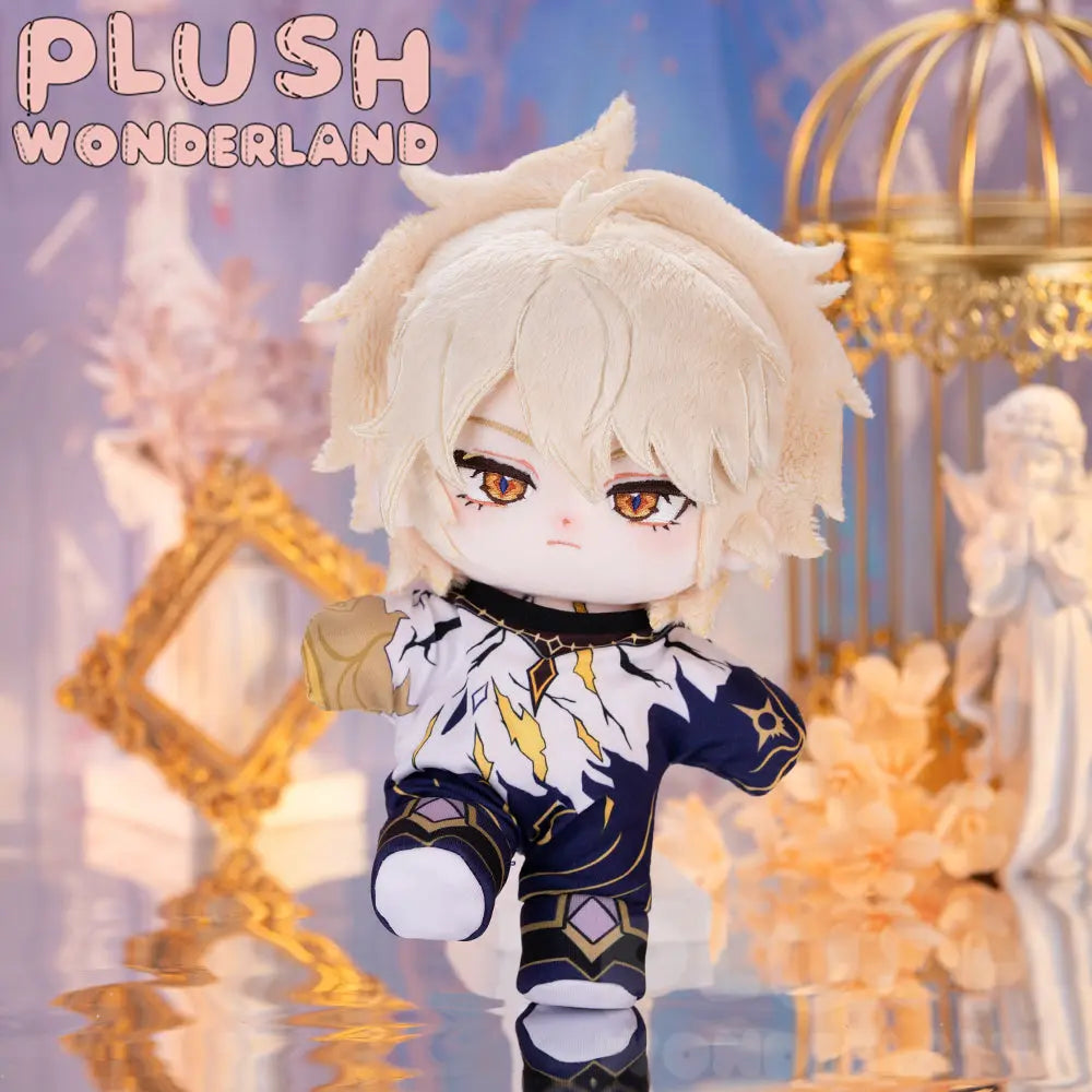 【PRESALE】PLUSH WONDERLAND Savior 20CM Cotton Doll FANMADE   【PRESALE】PLUSH WONDERLAND Savior 20CM Cotton Doll FANMADE