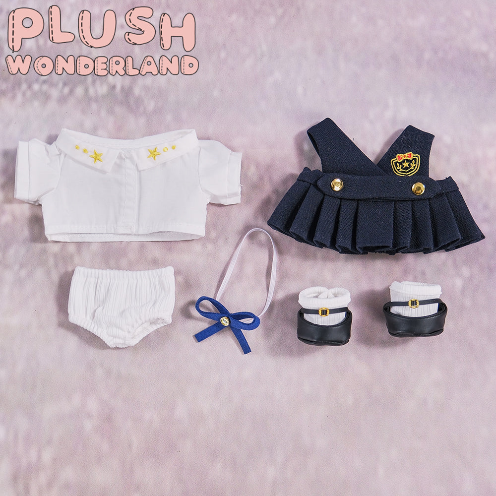 【Last Batch】【Few IN STOCK】PLUSH WONDERLAND Crimson Mirage Plushie 20CM FANMADE