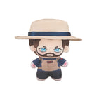 【PRESALE】【10CM Doll】PLUSH WONDERLAND The Man in the Hat Printed Body Doll Plushie 10CM Keychain FANMADE COD