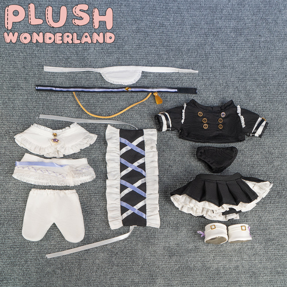 【Ausverkauft】Plüschtier „Wunderland“ – Dienstmädchenwelpe aus Baumwolle, 20 cm, von Fans hergestellt