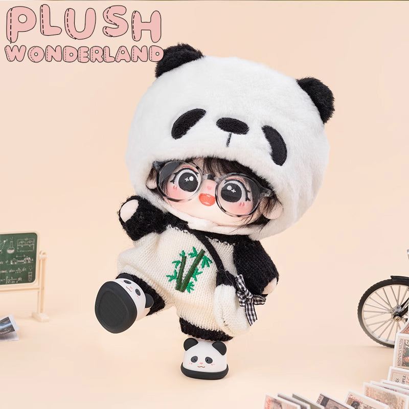 【IN STOCK】PLUSH WONDERLAND Doll Clothes 20CM Cute Set