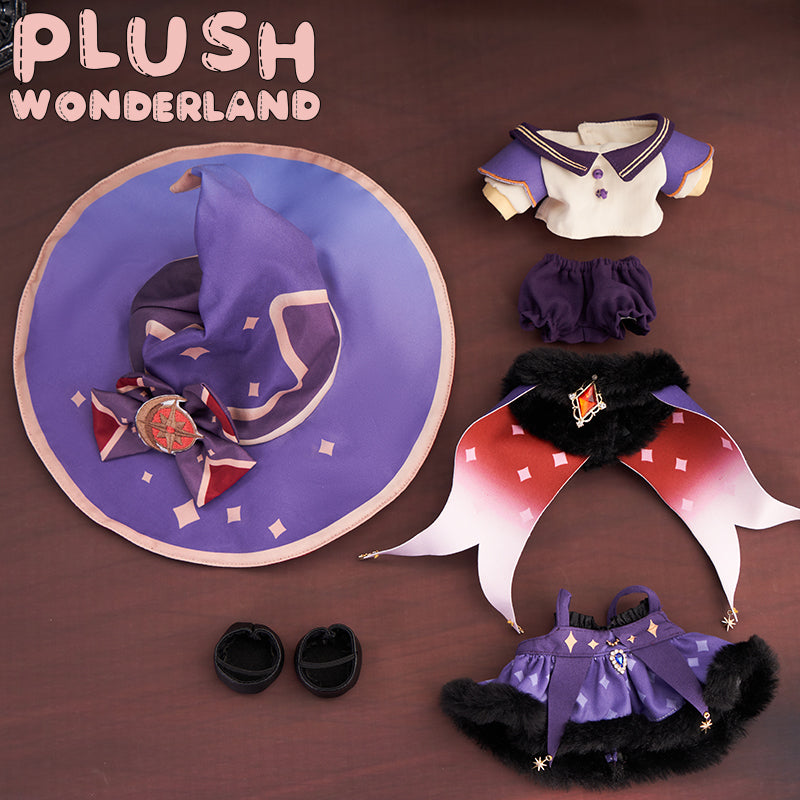 【Ausverkauft】Plüschtier „Wunderland“ – Astrologe aus Baumwolle, 20 cm, Fan-Herstellung