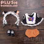 [20CM Doll Clothes] Halloween Maid Costume