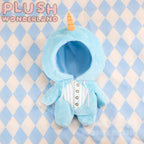 【Last Batch】【In Stock】 PLUSH WONDERLAND Game Doll Lord Rock / Toy Salesperson 20CM Plushie FANMADE