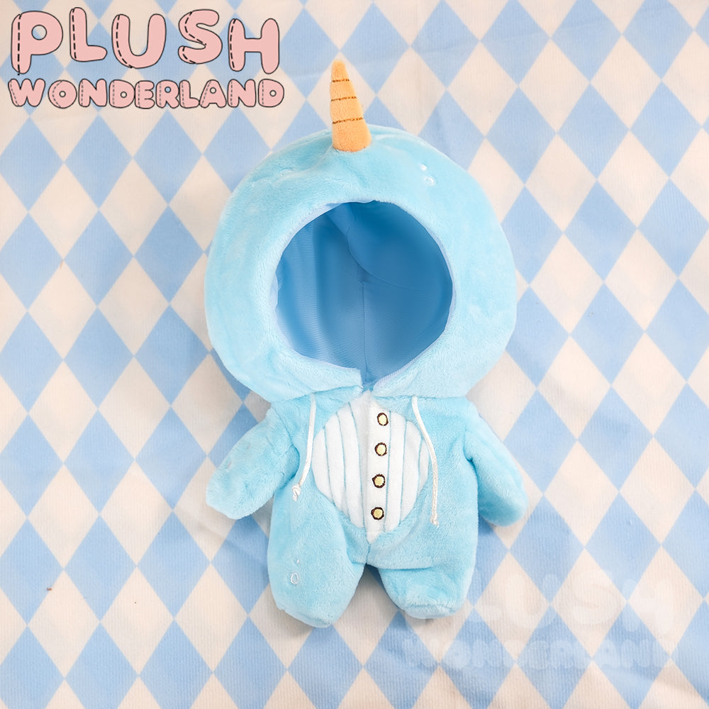 【Last Batch】【In Stock】 PLUSH WONDERLAND Game Doll Lord Rock / Toy Salesperson 20CM Plushie FANMADE
