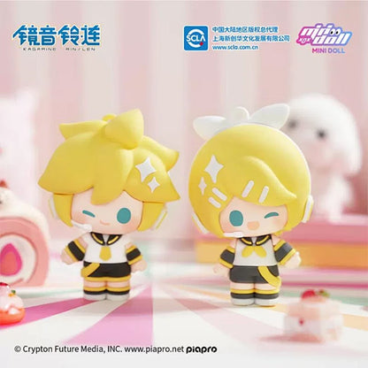 【PRESALE】PLUSH WONDERLAND MIKKU Plushies Keychain