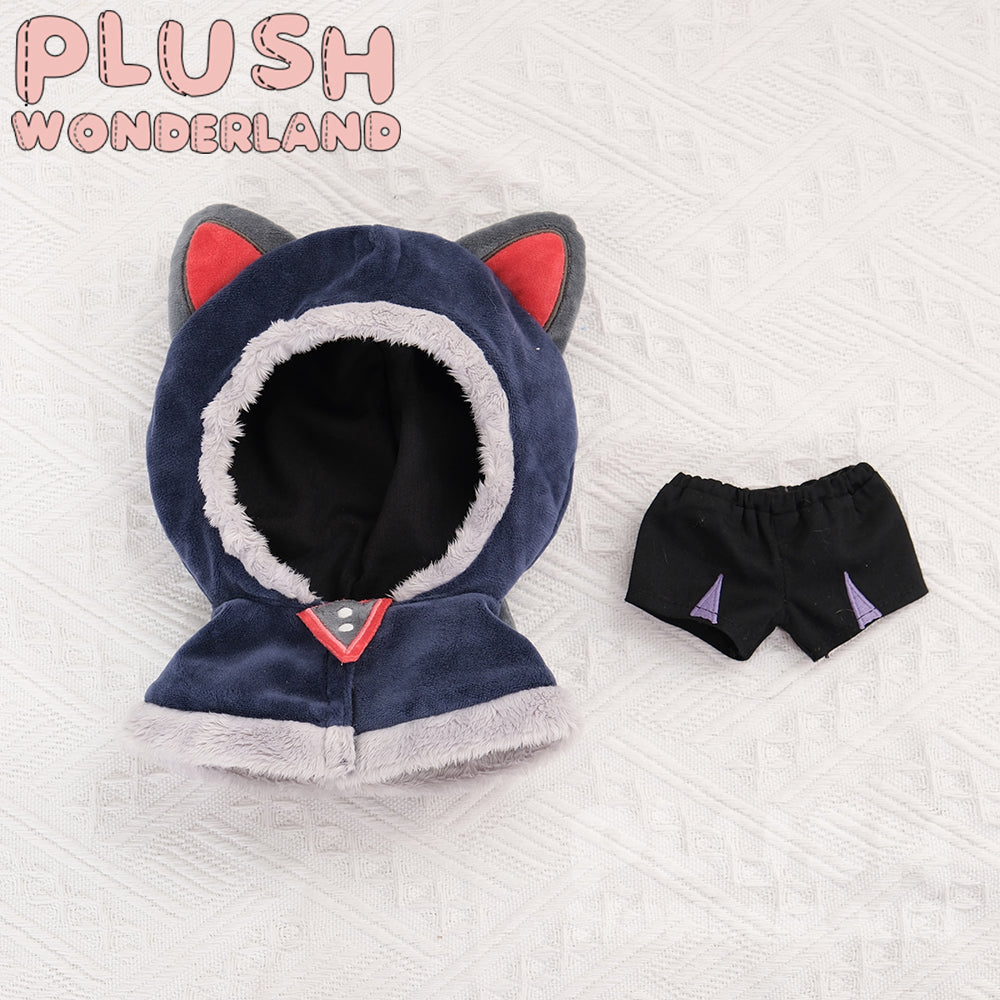 【Last Batch】【IN STOCK】PLUSH WONDERLAND Game Thunder and Lightning Doll Plush 20CM Plushies FANMADE