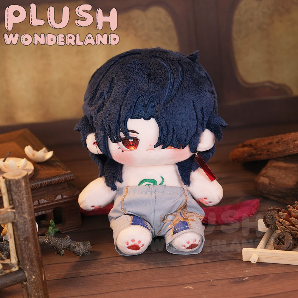 【Last Batch】【Few In Stock】PLUSH WONDERLAND Blade of the Void Plushie FANMADE