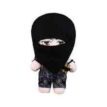 Load image into Gallery viewer, 【PRESALE】PLUSH WONDERLAND Chimera Operator Plushie Cotton Doll 20CM FANMADE COD
