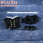 【Nur noch wenige auf Lager】Plüschtier „Dämonenjunge“ aus dem Wunderland – Fanartikel aus Baumwolle