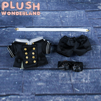 【 In Stock】PLUSH WONDERLAND Demon-boy Plushie Cotton Doll FANMADE