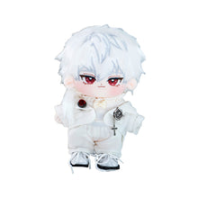 Load image into Gallery viewer, 【PRESALE】PLUSH WONDERLAND Mystic Messenger Hyun Ryu/Zen Plushie  Cotton Doll FANMADE 20CM
