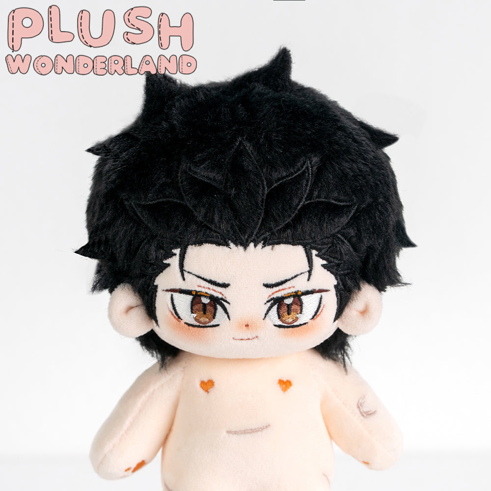 【Sample Making】PLUSH WONDERLAND 486 Cotton Plushie 20CM Doll FANMADE