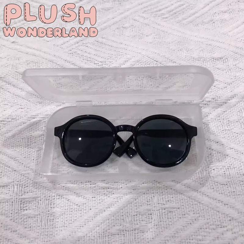 【In Stock】PLUSH WONDERLAND 20CM Doll Plushie Glasses/ Sunglasses