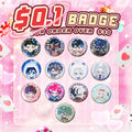 【Only $0.1 For Oder Over $30】【In Stock】PLUSH WONDERLAND Badge FANMADE - plushwonderland