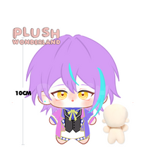 Load image into Gallery viewer, 【PRESALE】PLUSH WONDERLAND Printed Body Doll Plushie 10CM FANMADE
