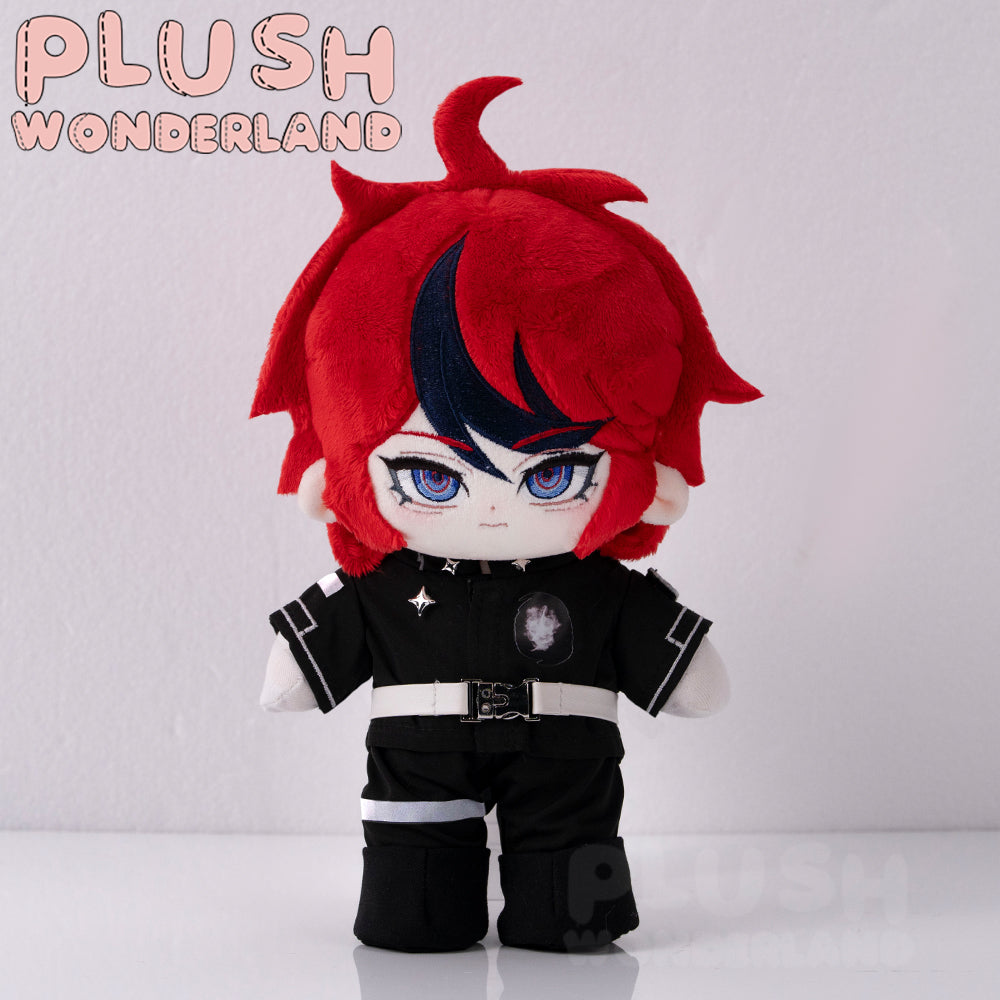 【Sample Making】PLUSH WONDERLAND Cherry Tomato 20CM Cotton Doll