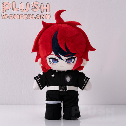 【Sample Making】PLUSH WONDERLAND Cherry Tomato 20CM Cotton Doll