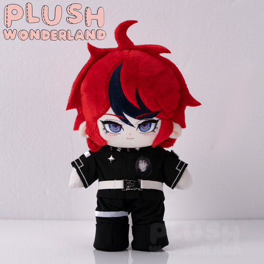 【Sample Making】PLUSH WONDERLAND Cherry Tomato 20CM Cotton Doll