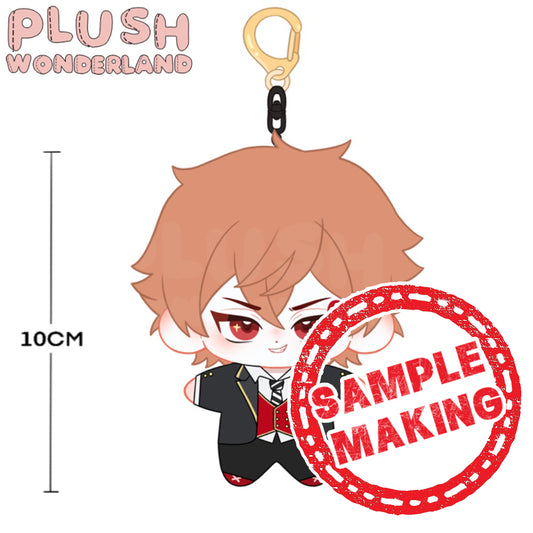 【Sample Making】【10CM Doll】PLUSH WONDERLAND Wildcard Doll Plushie 10CM FANMADE