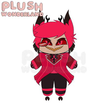 Load image into Gallery viewer, 【Poll-Failed】PLUSH WONDERLAND HELL HOTEL Plushies Cotton Doll FANMADE
