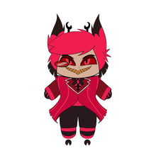 Load image into Gallery viewer, 【Poll-Failed】PLUSH WONDERLAND HELL HOTEL Plushies Cotton Doll FANMADE
