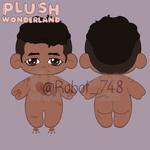 Load image into Gallery viewer, 【PRESALE】PLUSH WONDERLAND Second-in-command Cotton 20CMDoll FANMADE COD
