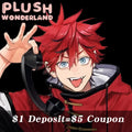 【INTEREST CHECK】【POLL】【DEPOSIT】PLUSH WONDERLAND Son of Half-Calamity 20CM Cotton Doll   【INTEREST CHECK】【POLL】【DEPOSIT】PLUSH WONDERLAND Son of Half-Calamity 20CM Cotton Doll