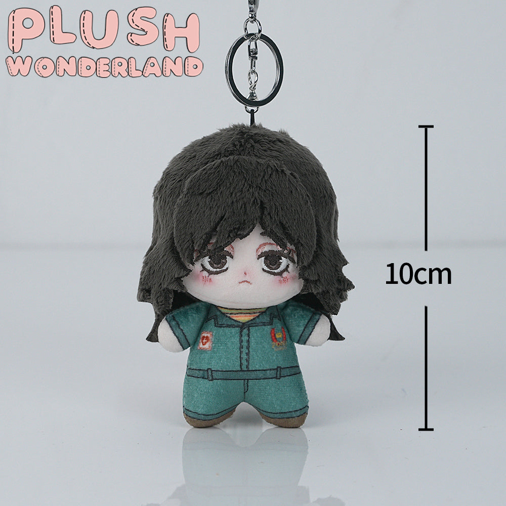 【Sample Making】【10CM Doll】PLUSH WONDERLAND Freighter Nurse 10CM Printed Body Doll Pendant FANMADE
