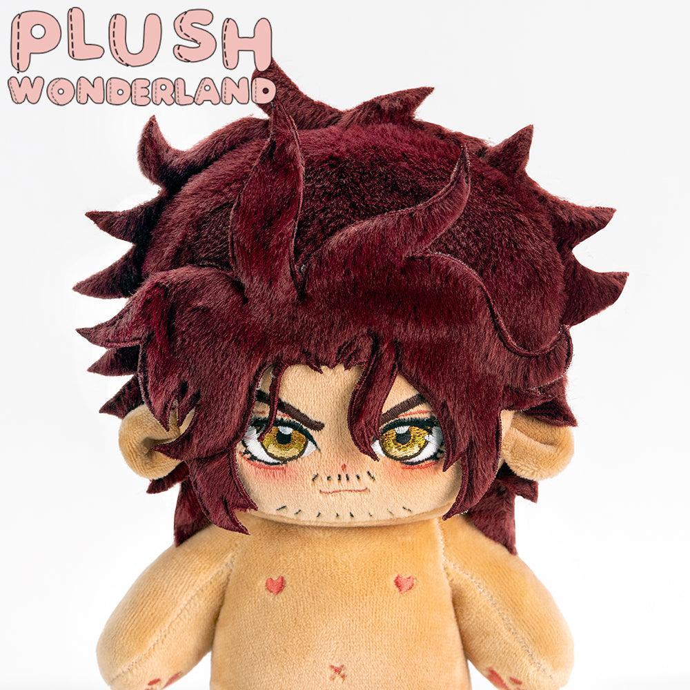 【Sample Making】PLUSH WONDERLAND The source of the plague Plushie 20CM Doll