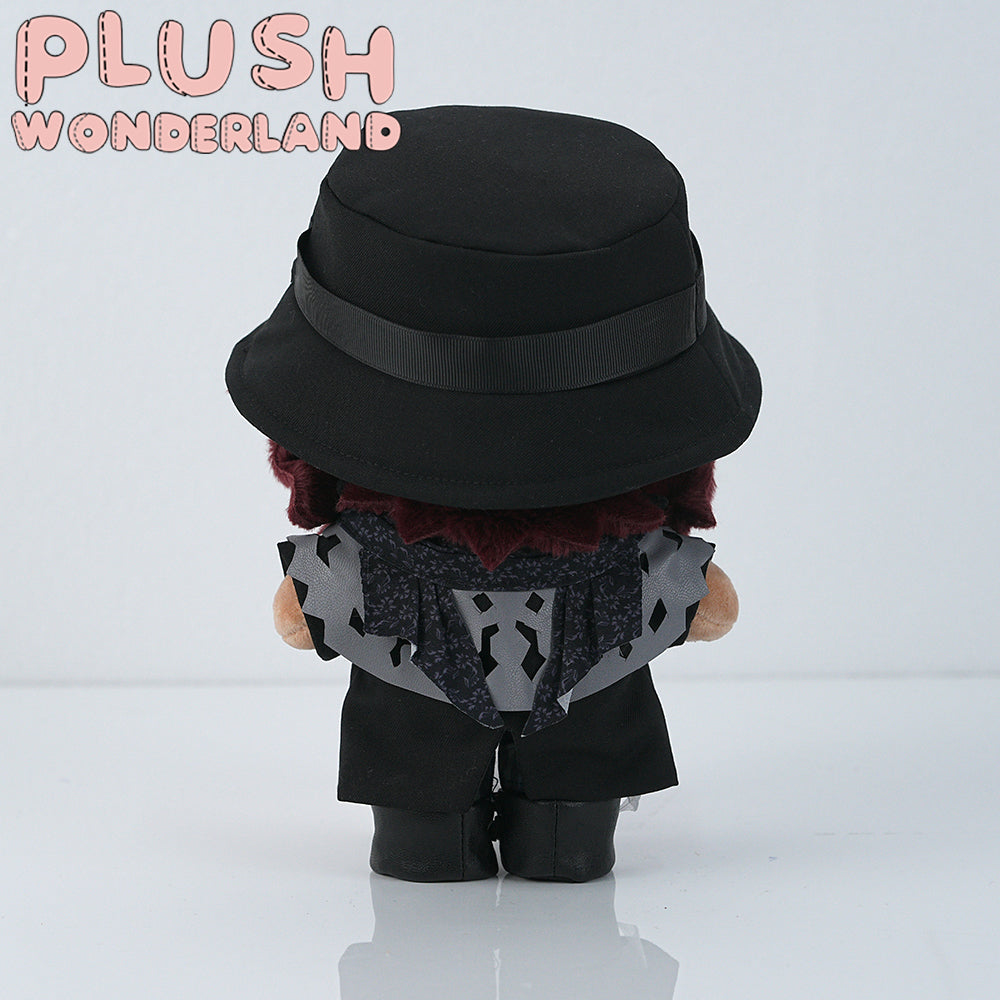 【Sample Making】PLUSH WONDERLAND The source of the plague Plushie 20CM Doll